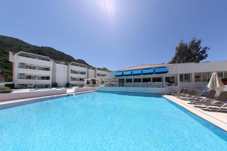 Hotel Munamar Resort (Formerly Oylum Prestige)