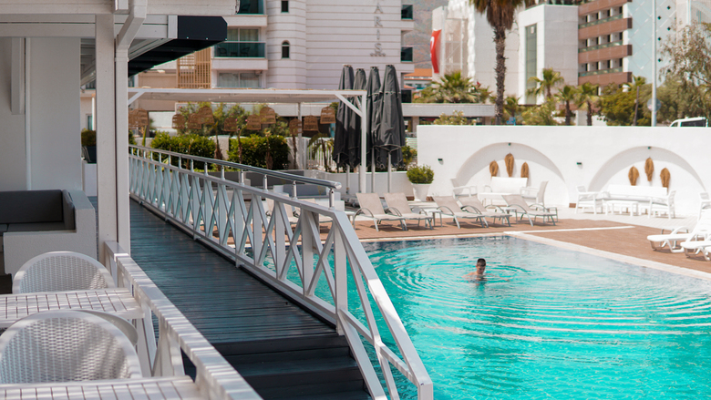Hotel Munamar Resort (Formerly Oylum Prestige)