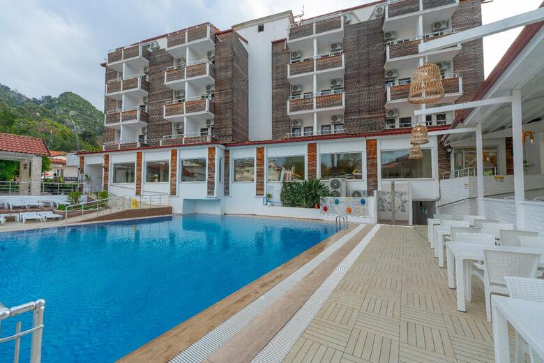 Hotel Munamar Resort (Formerly Oylum Prestige)