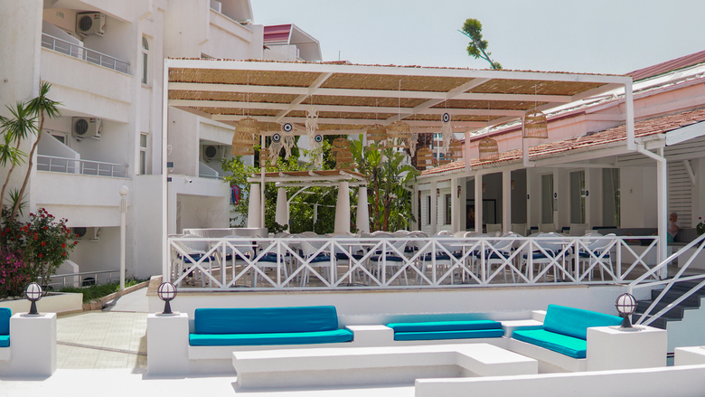 Hotel Munamar Resort (Formerly Oylum Prestige)
