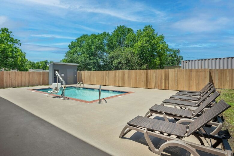 Hotel Comfort Inn & Suites Mansfield