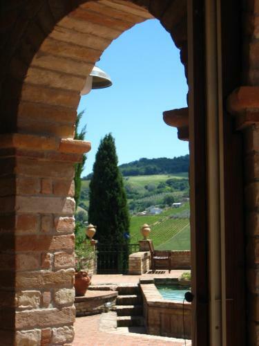 Agroturismo Agriturismo La Campana