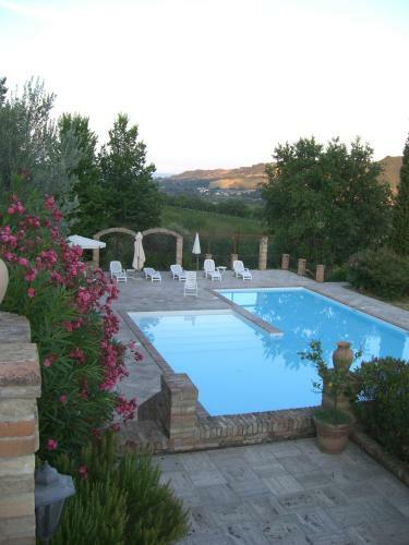 Agroturismo Agriturismo La Campana