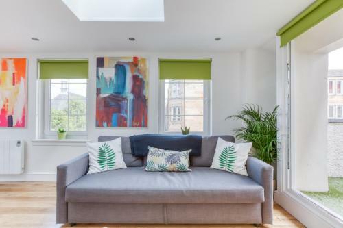Apartamento Central Bright 3 Bed Flat With Secure Parking