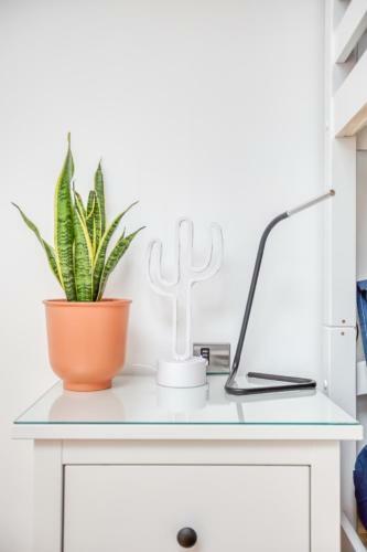 Apartamento Central Bright 3 Bed Flat With Secure Parking