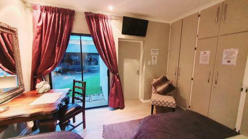 Apartamento The Spare Bedroom Unit 1