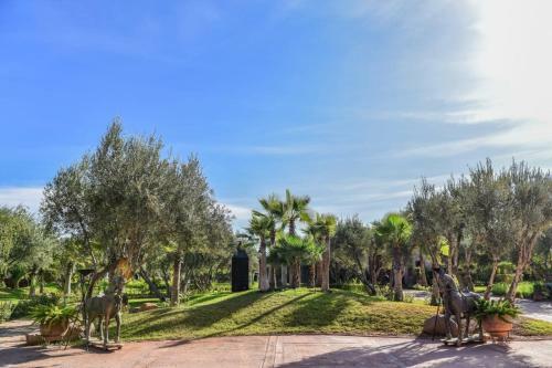 Villa Le Clos Des Oliviers