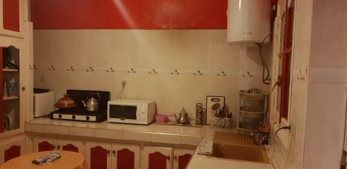 Apartamento Oujda Les Iris - Rue Moulouya 1