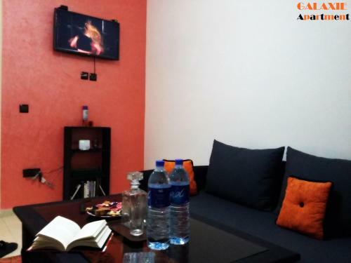 Apartamento Appartement Galaxie