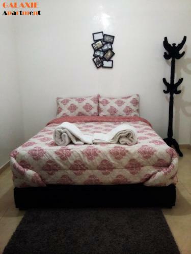 Apartamento Appartement Galaxie