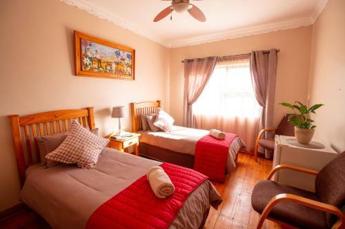 Bed & Breakfast Donsveertjie Gasteplaas & Venue