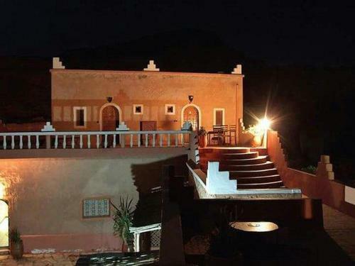 Hostal Defat Kasbah