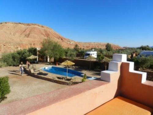 Hostal Defat Kasbah