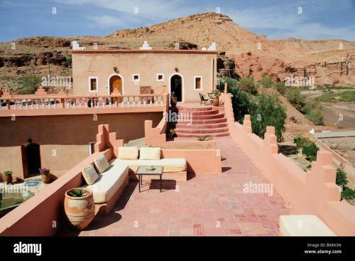 Hostal Defat Kasbah