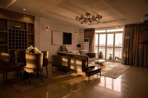 Apartamento Tokyo 3 Bedroom Waterfront