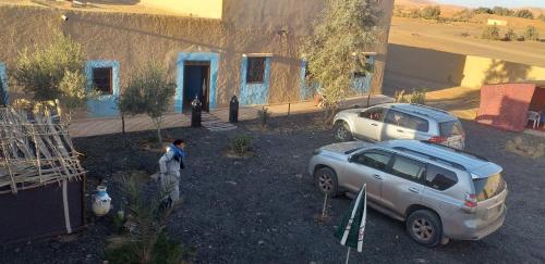 Bed & Breakfast Auberge Riad Tifinagh