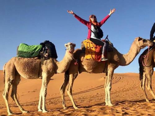 Merzouga Best Luxury Camps