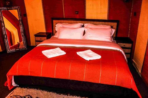 Merzouga Best Luxury Camps
