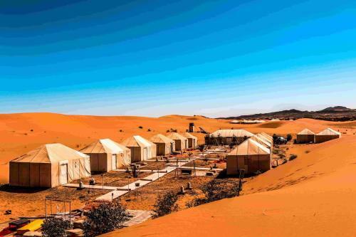 Merzouga Best Luxury Camps