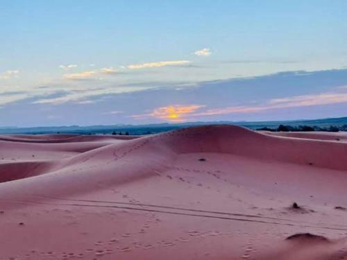 Merzouga Best Luxury Camps