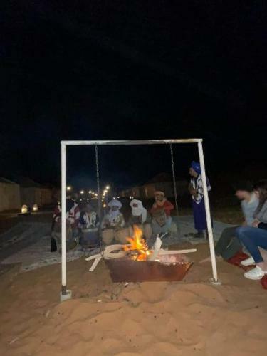Merzouga Best Luxury Camps
