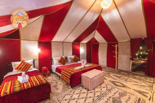 Ideal Desert Camp
