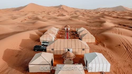 Ideal Desert Camp