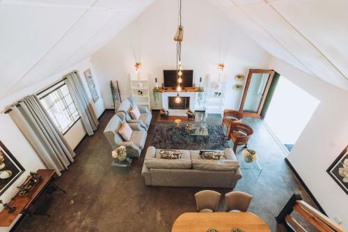 Miracle Mountain Cottage