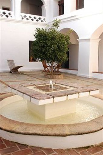 Hotel Hospederia Convento De La Parra