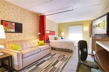 Hotel Home2 Suites By Hilton West Valley City
