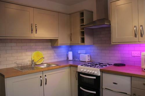 Apartamento Trout Cottage