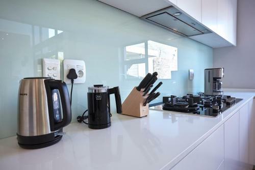 Villa Rhulani - Luxurious Modern Villa In Hout Bay