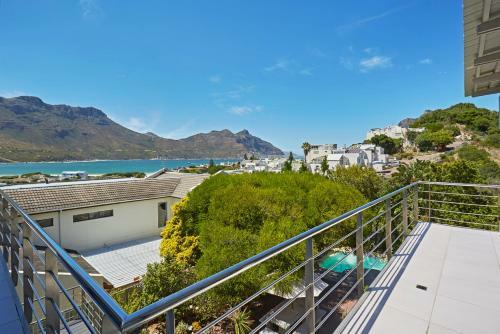 Villa Rhulani - Luxurious Modern Villa In Hout Bay