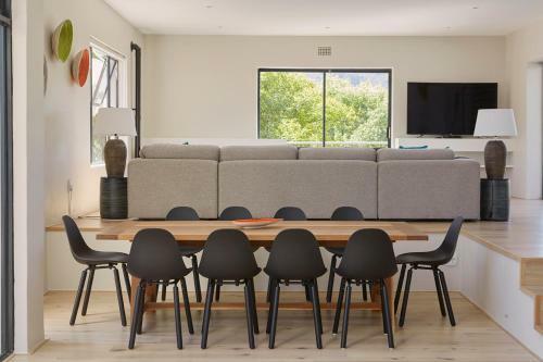 Villa Rhulani - Luxurious Modern Villa In Hout Bay