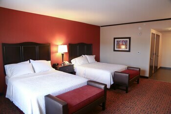Hotel Hampton Inn Lewiston-auburn