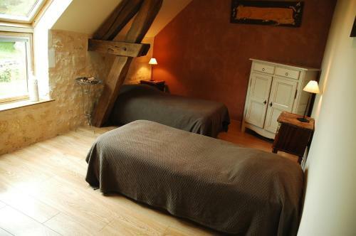 Bed & Breakfast Les Pierres D'aur�le Chambres D'h�tes