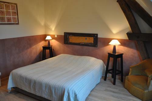 Bed & Breakfast Les Pierres D'aur�le Chambres D'h�tes