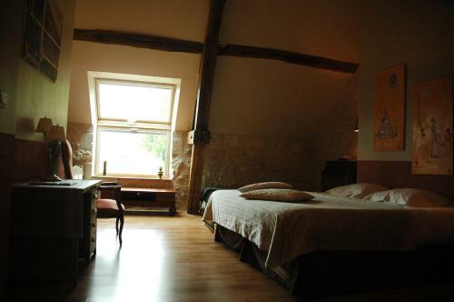 Bed & Breakfast Les Pierres D'aur�le Chambres D'h�tes