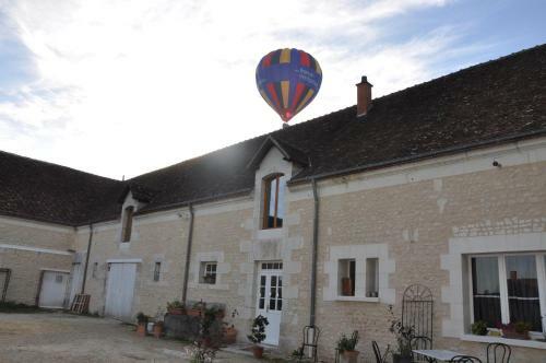 Bed & Breakfast Les Pierres D'aur�le Chambres D'h�tes