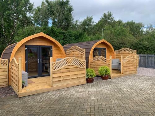 Apartamento Conifer Cabins