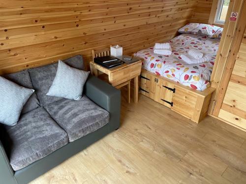 Apartamento Conifer Cabins