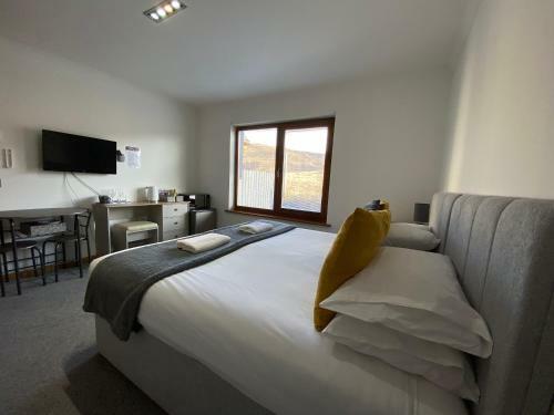 Apartamento Highland Stays - Ben View Room & Jacuzzi Bath
