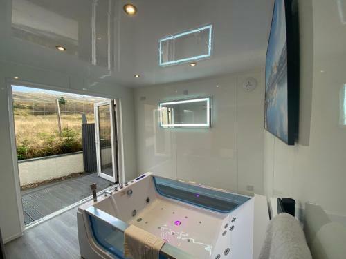 Apartamento Highland Stays - Ben View Room & Jacuzzi Bath
