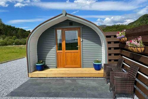 Apartamento Sea Breeze Pod