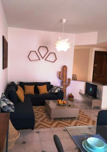 Apartamento Lau 08 Appart Agdal 80m2