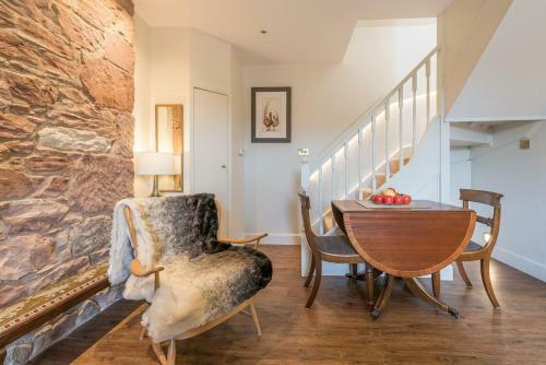 Apartamento Traprain Cottage Carfrae Farm