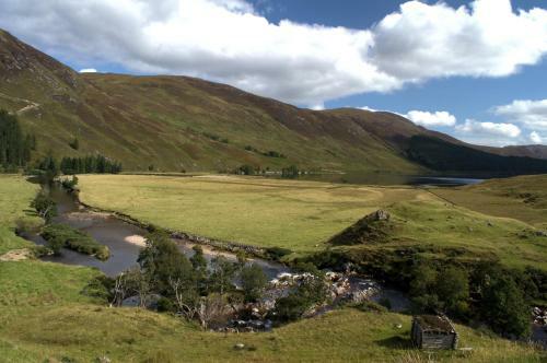 Rosemount Cottage - Highland Cottage
