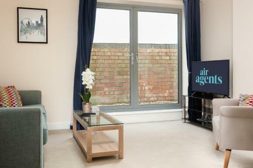 Stylish Modern City Centre Apartment
