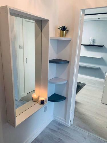 Apartamento Modern Place,city Centre,freeparking,wifi