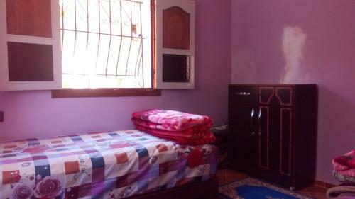 Hostal Maison D'accueil Wakrim